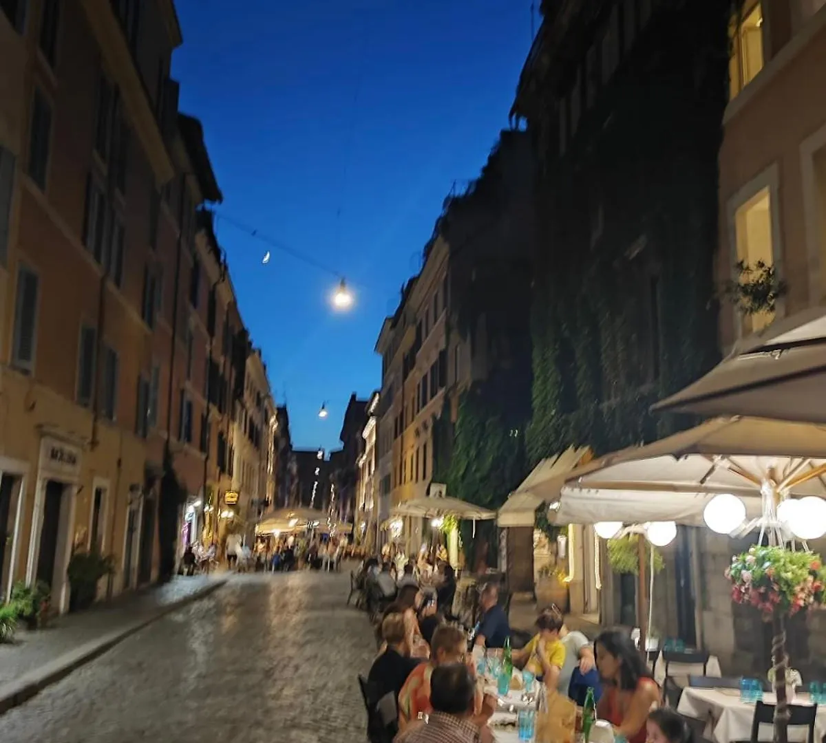 Popehs Lejlighed Rom Italien